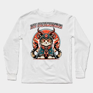 The Highwayman // Ilove Long Sleeve T-Shirt